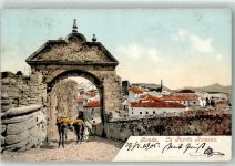 Ronda 1905 - la Puerta Romana