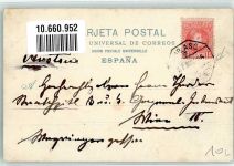 Ronda 1905 - la Puerta Romana