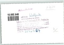 77709 W7620 Wolfach FOTO KEINE AK Ort handschriftlich