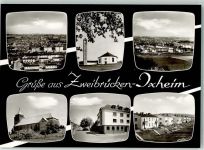 66482 W6660 Ixheim - Kirche