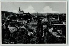 07570 O6518 Weida , Thür - Osterburg