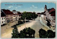 72379 W7450 Hechingen - Obertorplatz