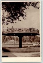 1220 Wien 22. Bezirk, Donaustadt - Städtisches Strandbad Gänsehäufel Cafe