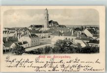 3130 Herzogenburg - mit Stift Herzogenburg