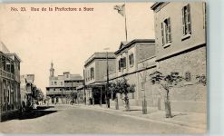 Suez - Rue de la Prefecture