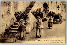 84011 Amalfi 1909 - Tracht