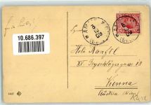 84011 Amalfi 1909 - Tracht
