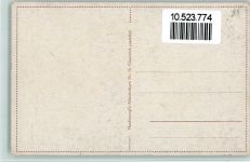 Kinder mit Zeitungstüte - Hanfstaengl Nr. 34 AK Kaulbach, H. von