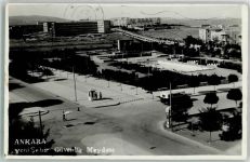 Ankara 1938 Foto AK