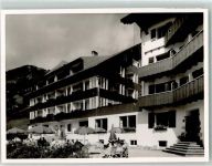 6992 Mittelberg , Kleinwalsertal FOTO KEINE AK Foto Original aus Archiv eines Ansichtskartenverlags Hotel Walsertal Ort handschriftlich