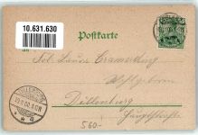 56068 W5400 Koblenz am Rhein 1900 Lithographie Eisenbahnbrücke Rhein