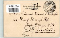 Helsinki Helsingfors 1903 - Klippan