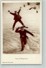 Pat und Patachon Ross Verlag Filmschauspieler Winter
