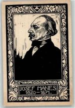 Josef Manes Maler