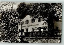 87629 W8958 Bad Faulenbach Foto AK Gasthaus Pension Frühlingsgarten