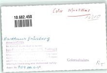 35305 W6310 Grünberg , Hess FOTO KEINE AK Ort handschriftlich Rasthaus