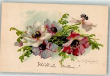 Blumen Klein, C. / C. Klein 1924