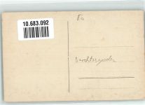 83471 W8240 Berchtesgaden Foto AK Ort handschriftlich