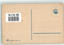 Rosen R. u. K.L. Erkal Nr. 340/1 Frau Künstlerkarte Künstlerkarte