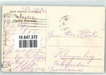 Bukarest Bucuresti 1908 Gebrauchsspuren Legatiunea Austro Ungara