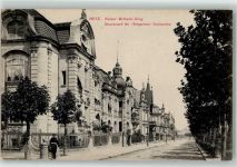 57000 Metz 1908 - Kaiser Wilhelm Ring