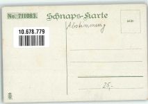 Schnaps Karte Humor