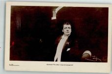 Schauspieler Tolnaes, Gunnar Filmschauspieler Foto AK