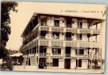 Kinshasa Léopoldville - Grand hor