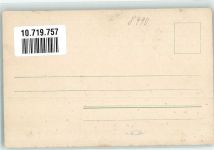 W8990 Lindau Bodensee Zieher, Ottmar Nr. 1871 Diemer, Z. 1900