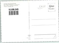 64759 W6121 Ober-Sensbach Foto AK Pension Flakenberg