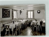 77886 W7598 Lauf , Baden FOTO KEINE AK Gasthaus Rebstock Ort handschriftlich