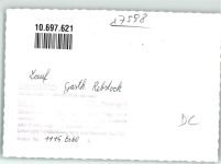 77886 W7598 Lauf , Baden FOTO KEINE AK Gasthaus Rebstock Ort handschriftlich