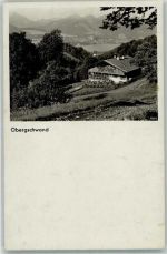 94371 W8441 Obergschwandt Foto AK