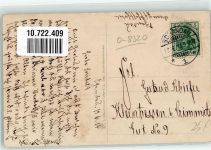 01814 O8320 Bad Schandau 1914 - Typen