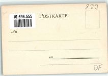 88131 W8990 Lindau Bodensee Lithographie sign. Voellmy