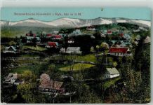 Kiesewald Michalowice 1915 Gebrauchsspuren