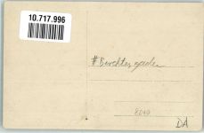 83471 W8240 Berchtesgaden Foto AK Ort handschriftlich