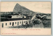 Gibraltar - The Rock