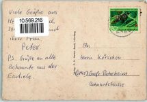 Fallschirm 1969