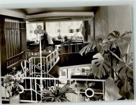 75323 W7547 Bad Wildbad im Schwarzwald Foto AK Cafe Funk