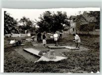 76332 W7506 Bernbach , Schwarzw FOTO KEINE AK Minigolf