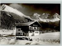6992 Mittelberg , Kleinwalsertal Winter Pension Riezler