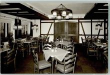 45468 W4330 Mülheim an der Ruhr FOTO KEINE AK Gasthaus Müller-Menden Ort handschriftlich