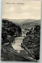 06547 O4713 Stolberg Harz - Schützenhaus