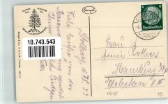 06547 O4713 Stolberg Harz - Schützenhaus