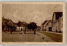 79650 W7860 Schopfheim - Lindenplatz Hauptstrasse