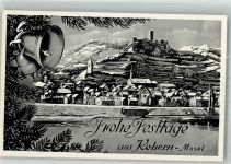 56299 W5405 Kobern Winter Frohe Feststage