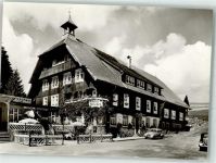 78141 W7741 Schönwald im Schwarzwald - Hotel Hirschen Oldtimer