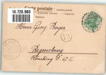 Nr. 127 Verlag Dondorf Hollandkinder Parkinson, E. 1904 Lithographie / Künstlerkarte
