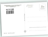 72270 W7292 Baiersbronn Foto AK Gasthaus Pension Sprunghügel